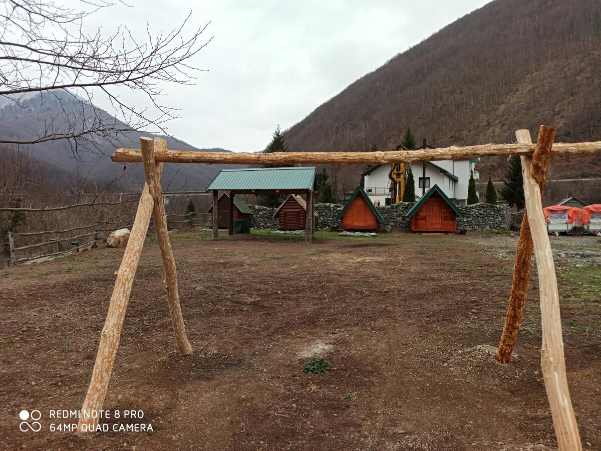 Кемпинги Paradise On Tara Мойковац-4