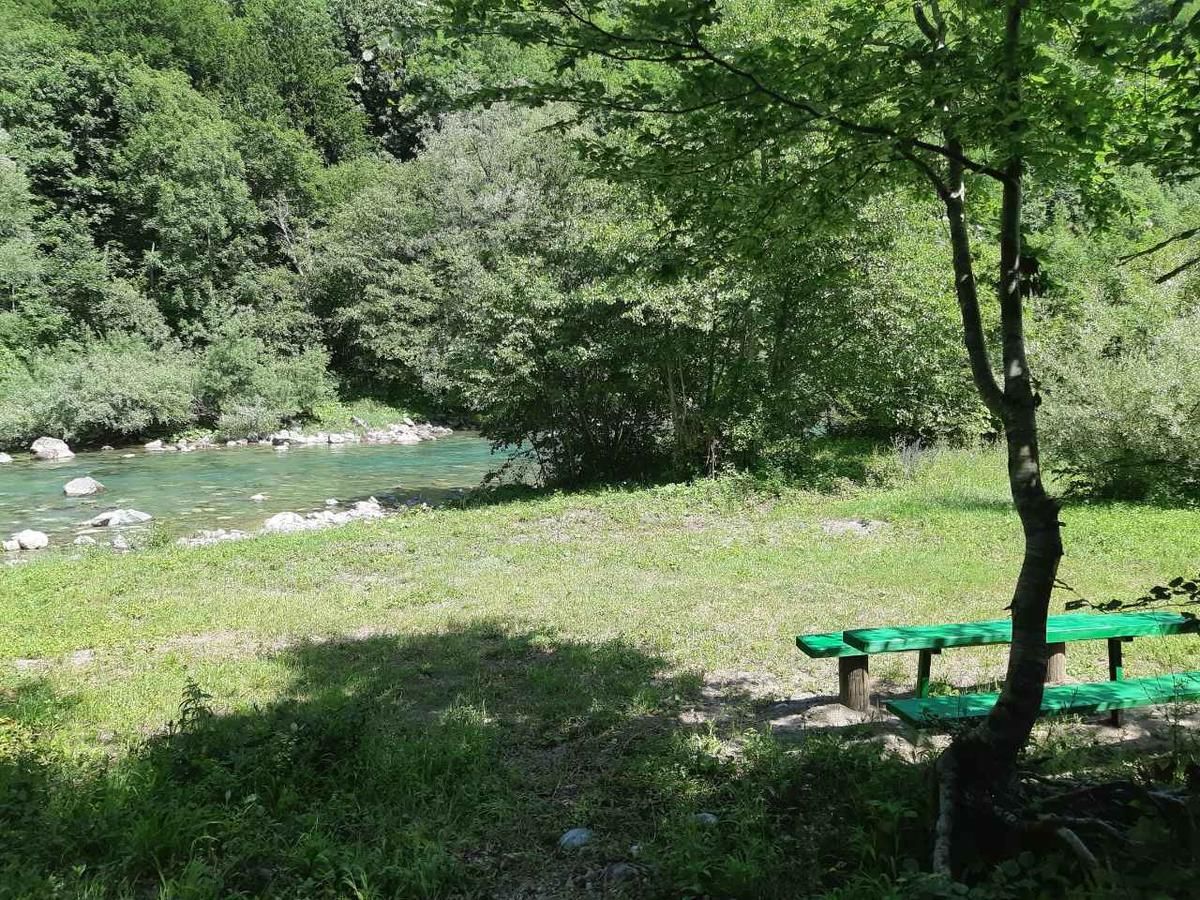 Кемпинги Paradise On Tara Мойковац-19