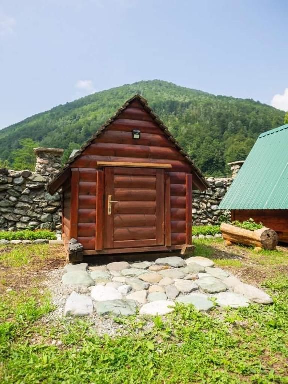 Кемпинги Paradise On Tara Мойковац-52