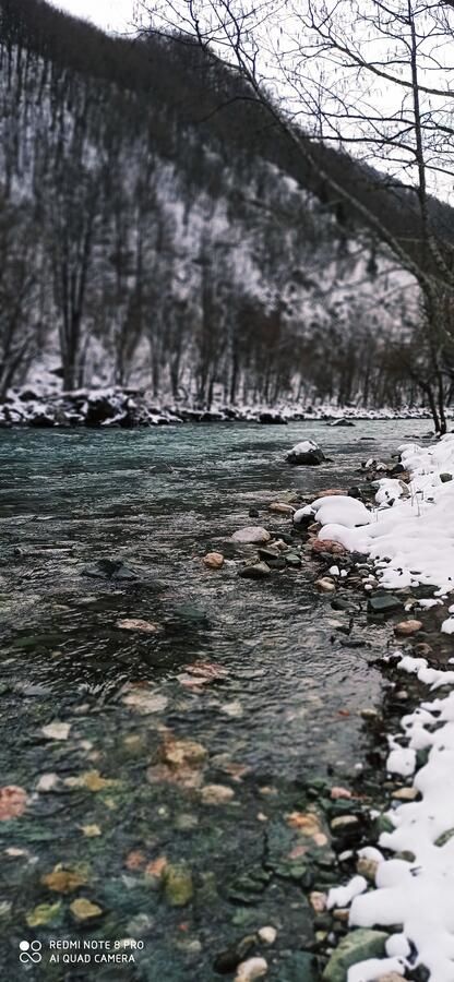 Кемпинги Paradise On Tara Мойковац-8