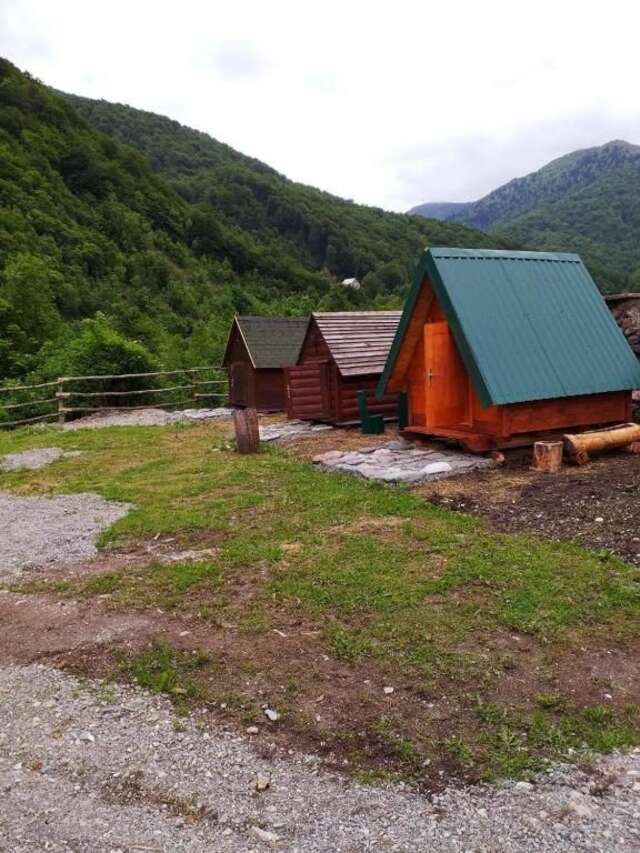 Кемпинги Paradise On Tara Мойковац-41